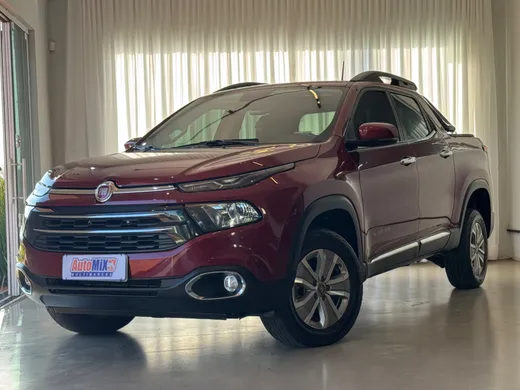 Fiat Toro Freedom 1.8 16V Flex Aut.