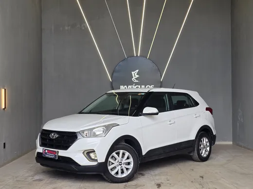 Hyundai Creta Attitude 1.6 16V Flex Aut.