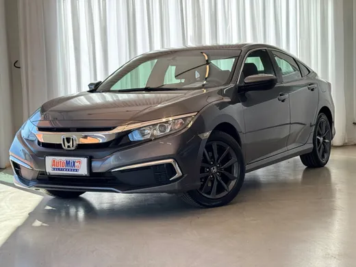 Honda Civic Sedan LX 2.0 Flex 16V Aut. 4p