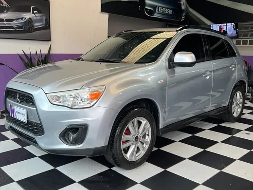 Mitsubishi ASX 2.0 16V 160cv Aut.