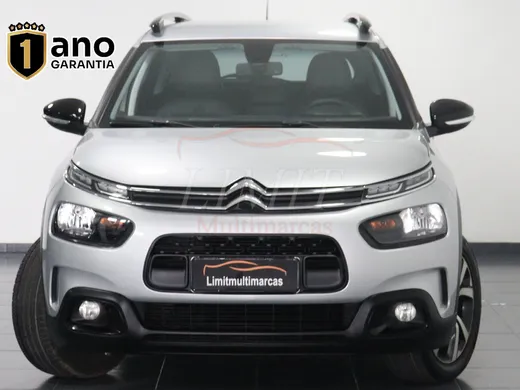 Citroën C4 CACTUS FEEL 1.6 16V Flex Aut.