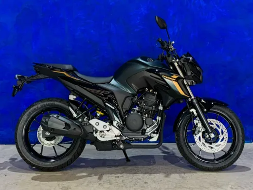 YAMAHA FZ25 250 FAZER FLEX