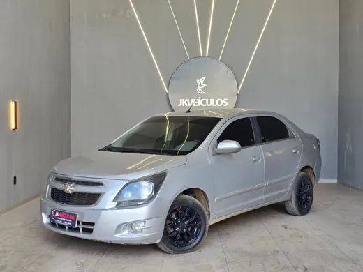 Chevrolet COBALT LTZ 1.8 8V Econo.Flex 4p Mec.
