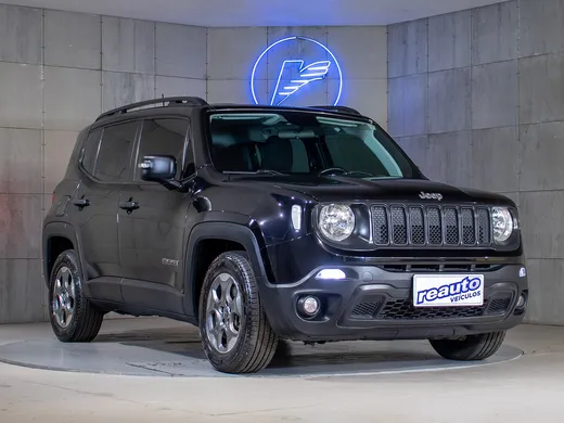Jeep Renegade1.8 4x2 Flex 16V Aut.