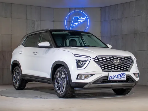 Hyundai Creta Platinum 1.0 TB 12V Flex Aut.