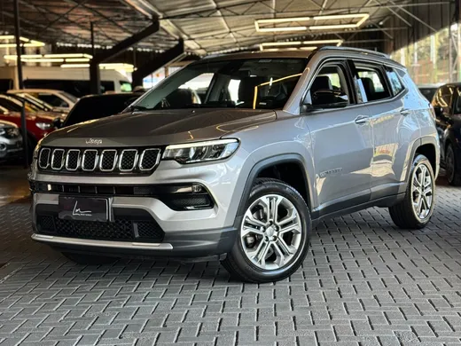 Jeep COMPASS LONG. T270 1.3 TB 4x2 Flex Aut.