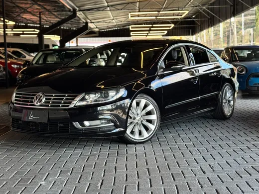 VolksWagen Passat CC 2.0 TSI 211cv Tiptronic