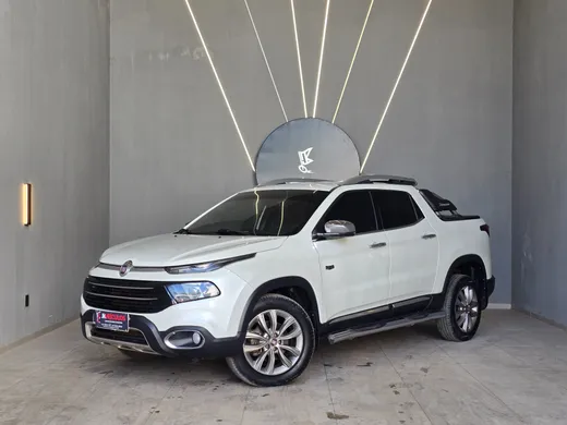 Fiat Toro Ranch 2.0 16V 4x4 Diesel Aut.