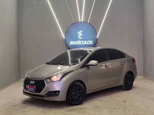 Hyundai HB20S C.Plus/C.Style1.0 Flex 12V Mec. 4P