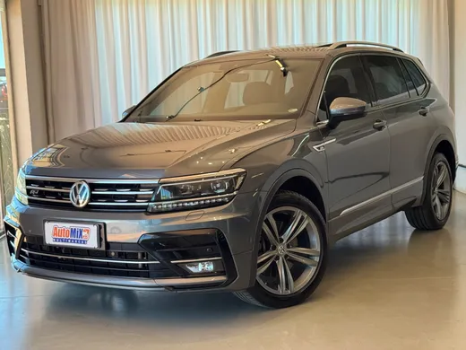 VolksWagen TIGUAN Allspac R-Line 350 TSI 2.0 4x4
