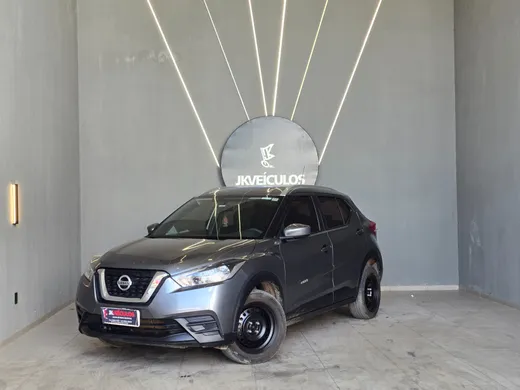 Nissan KICKS S Direct 1.6 16V Flex 5p Aut.