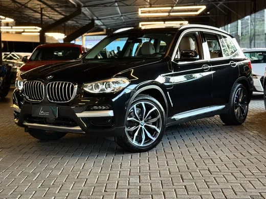 BMW X3 XDRIVE 30e Turbo Aut. (Híbrido)