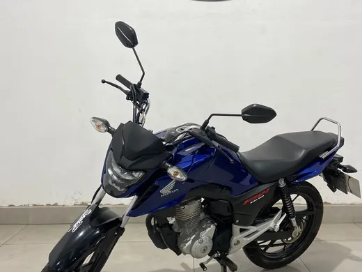 HONDA CG 160 FAN Flex