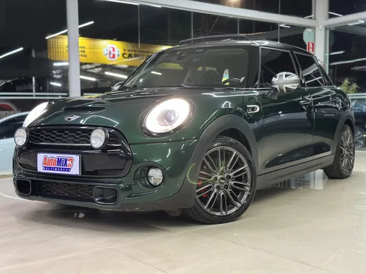 Mini COOPER S 2.0 Turbo 16V 5p Aut.
