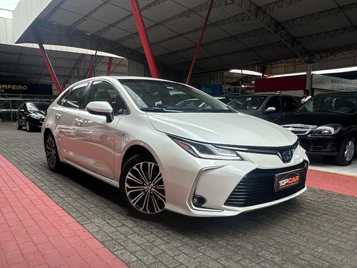 Toyota Corolla Altis Prem. Hybrid 1.8 Flex Aut
