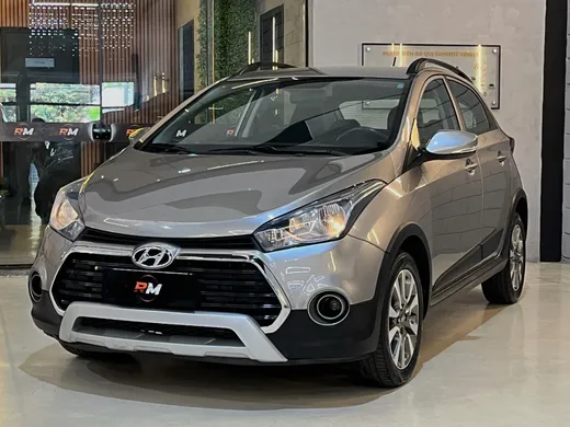 Hyundai HB20X Style 1.6 Flex 16v Mec.