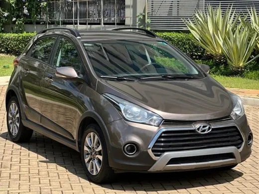 Hyundai HB20X Style 1.6 Flex 16v Mec.