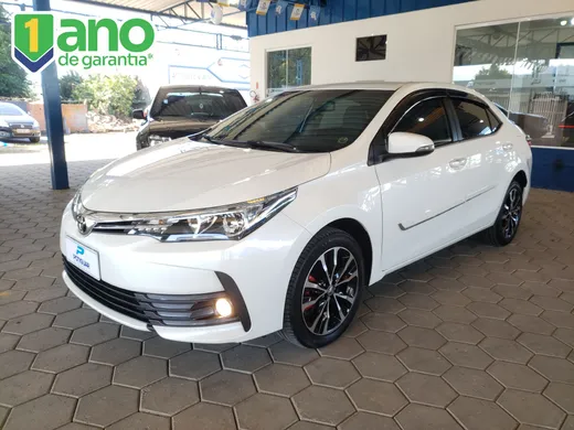 Toyota Corolla XEi 2.0 Flex 16V Aut.
