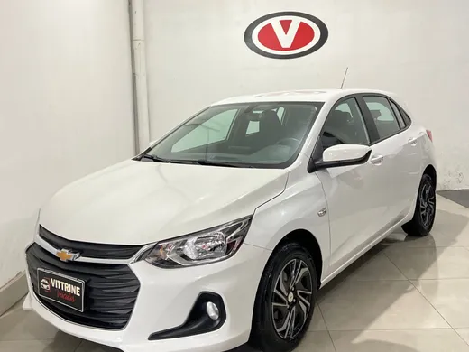 Chevrolet ONIX HATCH LT 1.0 12V Flex 5p Mec.