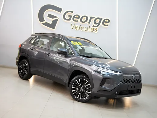 Toyota Corolla Cross XRX 2.0 16V Flex Aut.