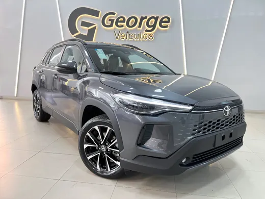 Toyota Corolla Cross XRE 2.0 16V Flex Aut.