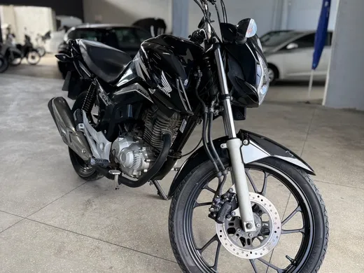 HONDA CG 160 FAN Flex