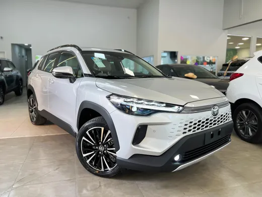 Toyota Corolla Cross XRX 2.0 16V Flex Aut.