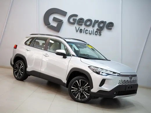 Toyota Corolla Cross XRX 2.0 16V Flex Aut.