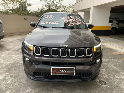 Jeep COMPASS LONG. T270 1.3 TB 4x2 Flex Aut.