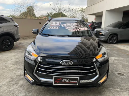 JAC T40 PLUS 1.5 JET Flex 16V 5p Mec.