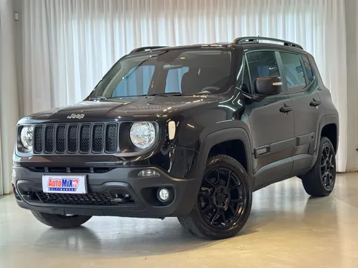 Jeep Renegade Moab 2.0 4x4 TB Diesel Aut.