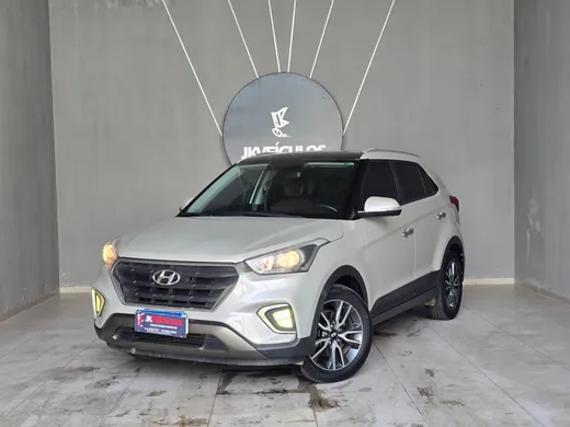 Hyundai Creta Prestige 2.0 16V Flex Aut.