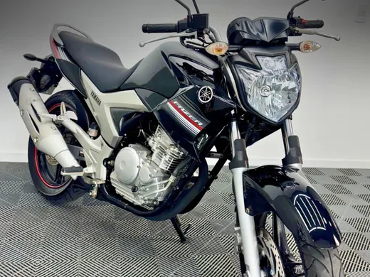 YAMAHA YS 250 FAZER/ FAZER L. EDITION /BLUEFLEX