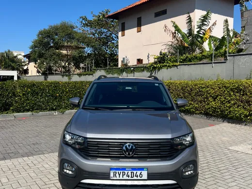 VolksWagen T-Cross 1.0 TSI Flex 12V 5p Aut.