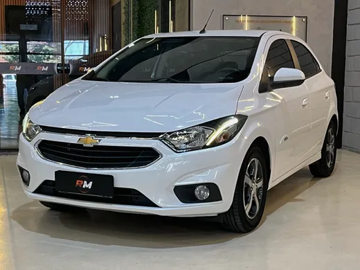 Chevrolet ONIX HATCH LTZ 1.4 8V FlexPower 5p Aut.