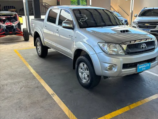 Toyota Hilux CD SRV D4-D 4x2 3.0 163cv TDI Dies