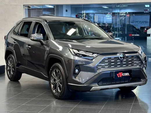 Toyota RAV4 2.5 SX Connect 4x4  Aut. (Híbrido)