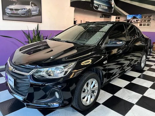 Chevrolet ONIX SEDAN Plus LT 1.0 12V Flex 4p Mec.