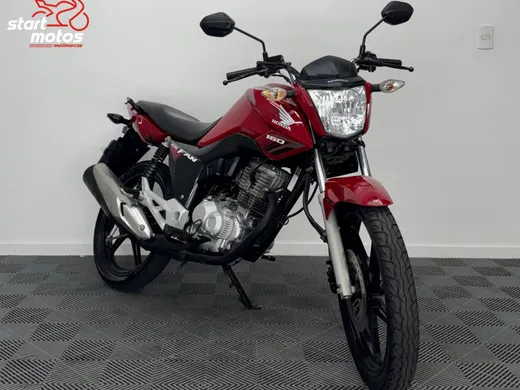 HONDA CG 160 FAN Flex