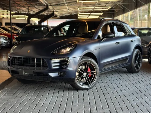 Porsche Macan 2.0 Turbo
