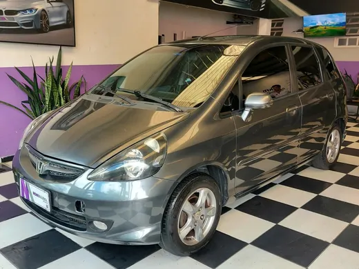 Honda Fit LX 1.4/ 1.4 Flex 8V/16V 5p Aut.