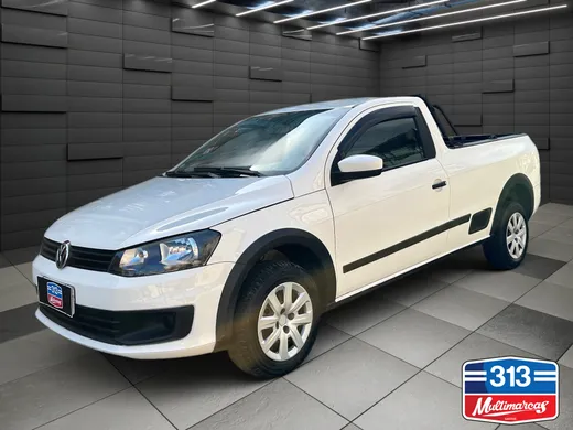 VolksWagen Saveiro Startline 1.6 T.Flex 8V