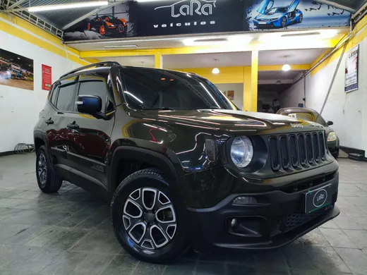 Jeep Renegade1.8 4x2 Flex 16V Aut.