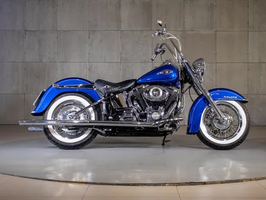 Harley HERITAGE SOFTAIL CLASSIC FLSTC