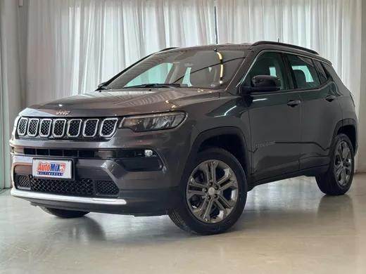 Jeep COMPASS LONG. T270 1.3 TB 4x2 Flex Aut.