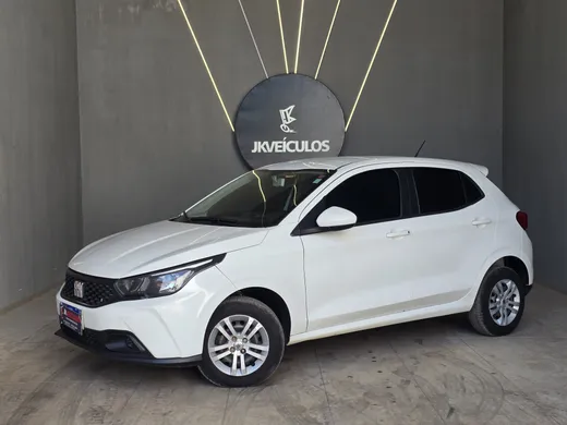 Fiat ARGO 1.0 6V Flex.