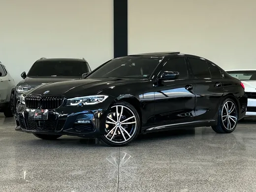 BMW 320iA 2.0 TB M Sport A.Flex/M.Sport 4p