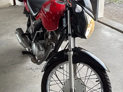 HONDA CG 125 FAN / FAN KS / 125 i FAN