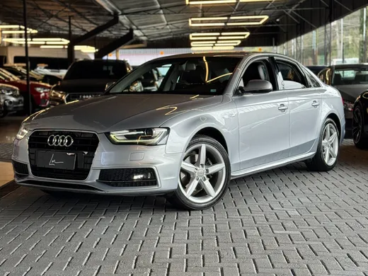 Audi A4 1.8 Tip./ Multitronic Turbo