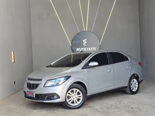 Chevrolet PRISMA Sed. LTZ 1.4 8V FlexPower 4p